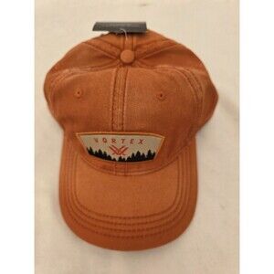 Vortex Cap in orange Adjustable NWT